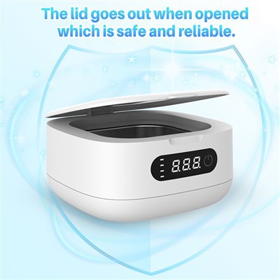 Rechargeable Ultrasonic Cleaner