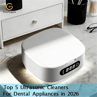 Lisebelisoa tse 5 tse holimo tsa Ultrasonic bakeng sa lisebelisoa tsa meno ka...